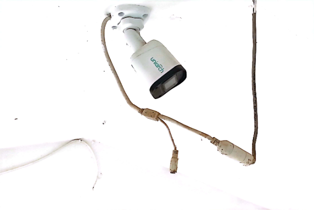 CCTV- CAMERA